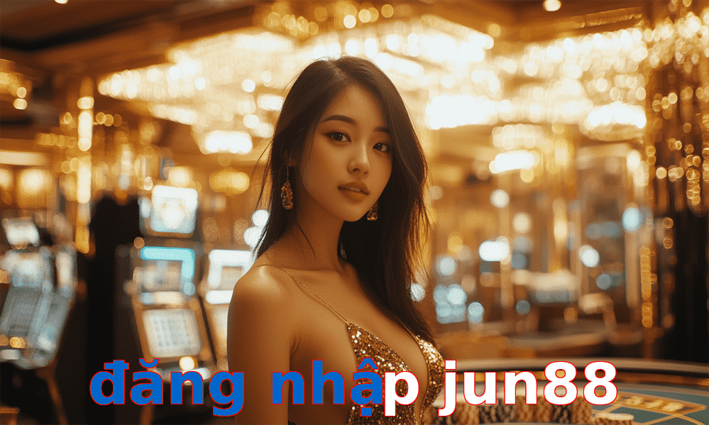 đăng nhập jun88