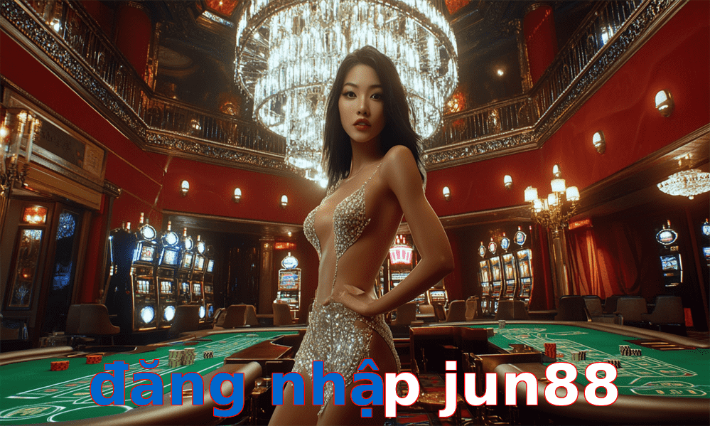 đăng nhập jun88