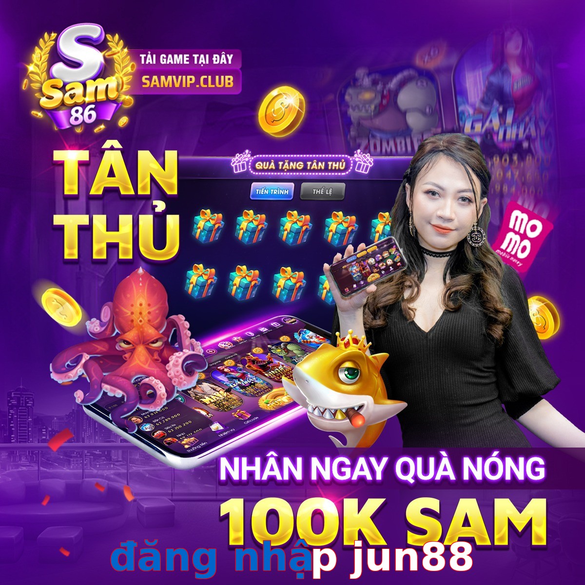 đăng nhập jun88