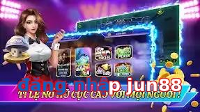 đăng nhập jun88