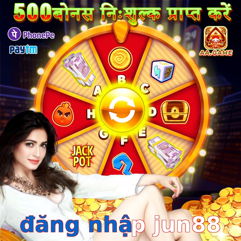 đăng nhập jun88