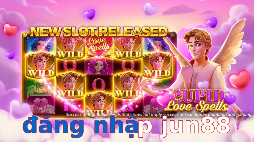 đăng nhập jun88