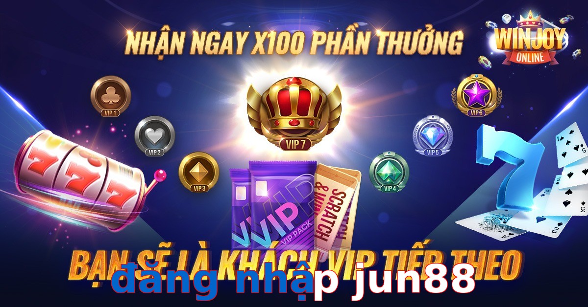 đăng nhập jun88