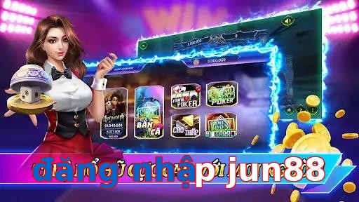 đăng nhập jun88