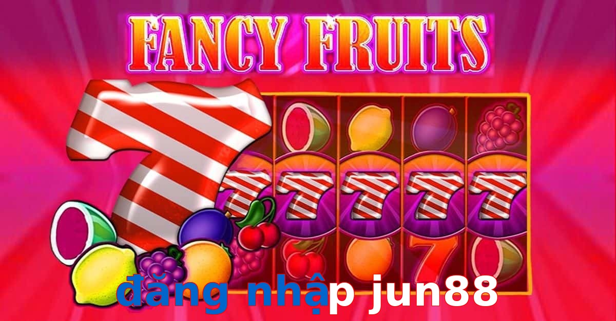 đăng nhập jun88