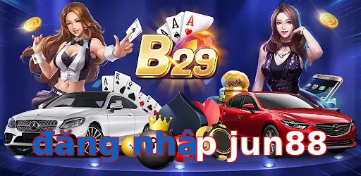 đăng nhập jun88