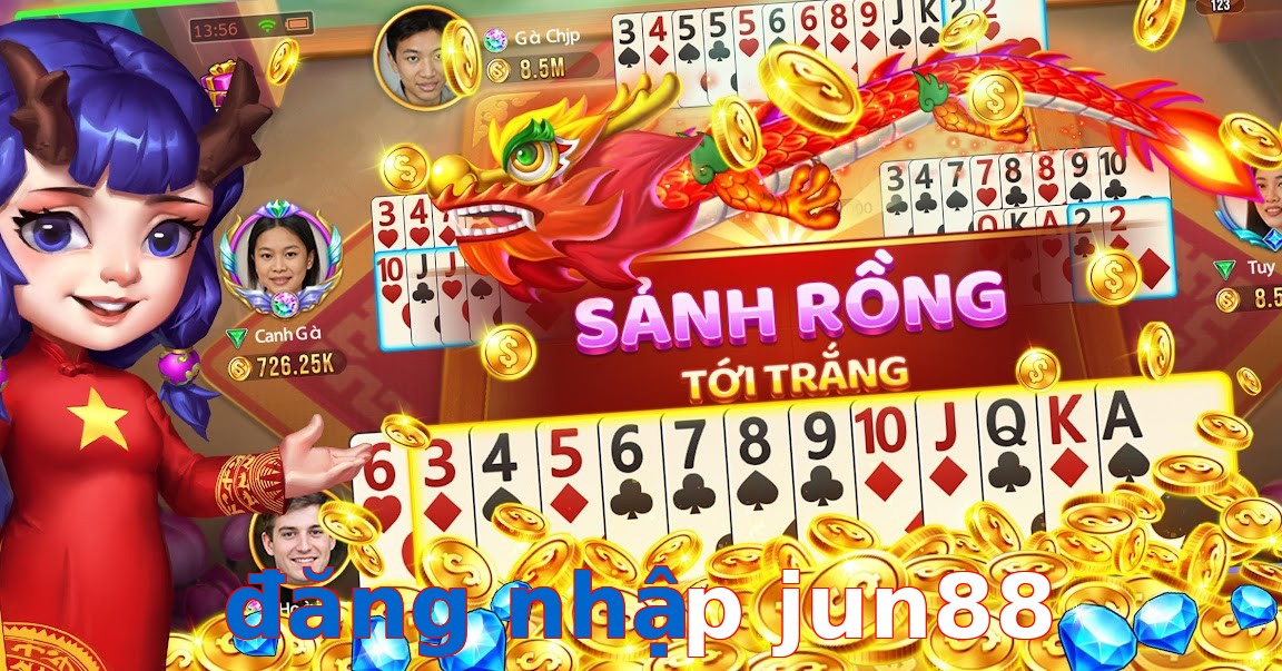 đăng nhập jun88