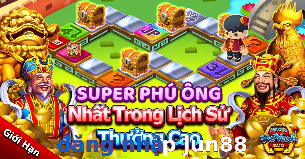 đăng nhập jun88