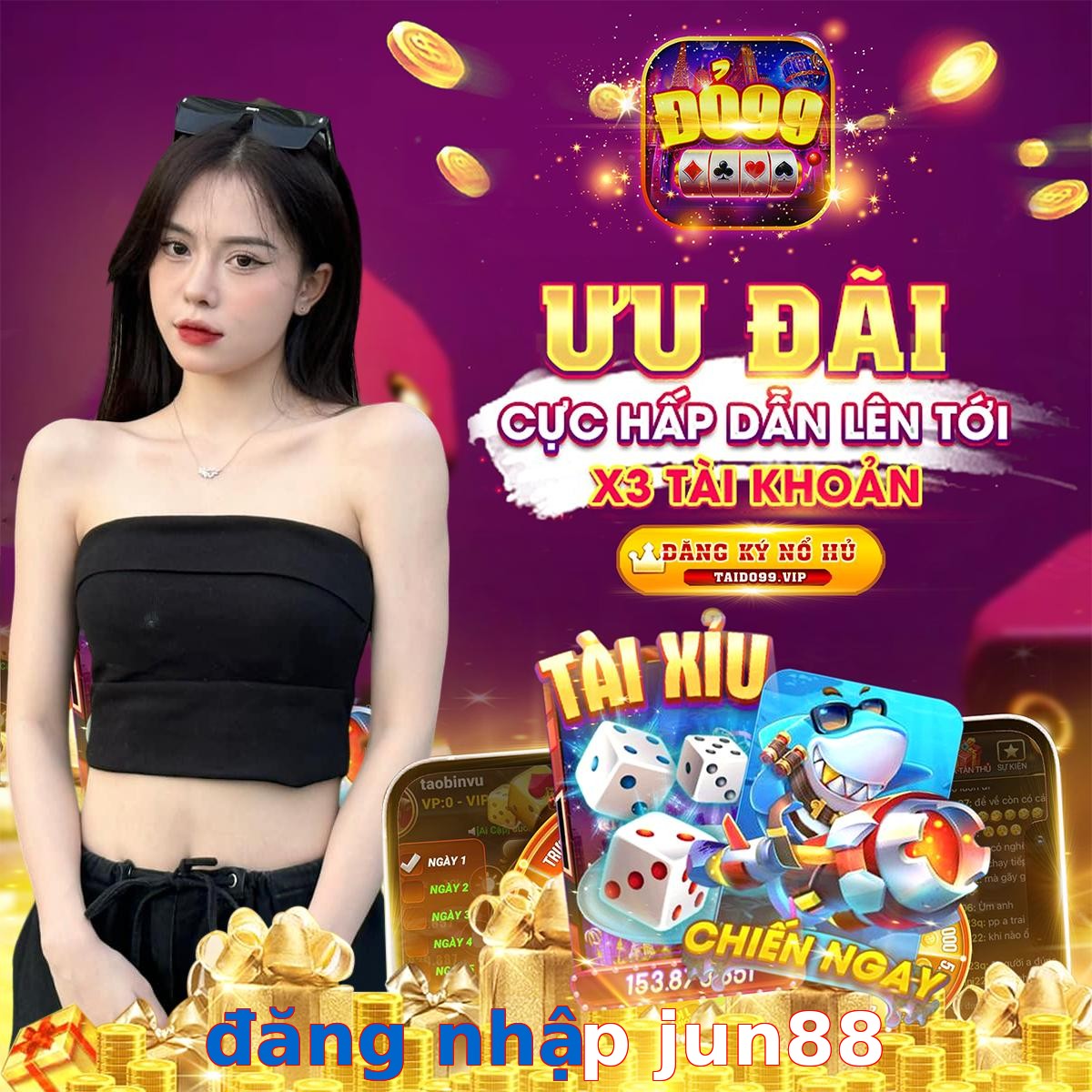 đăng nhập jun88