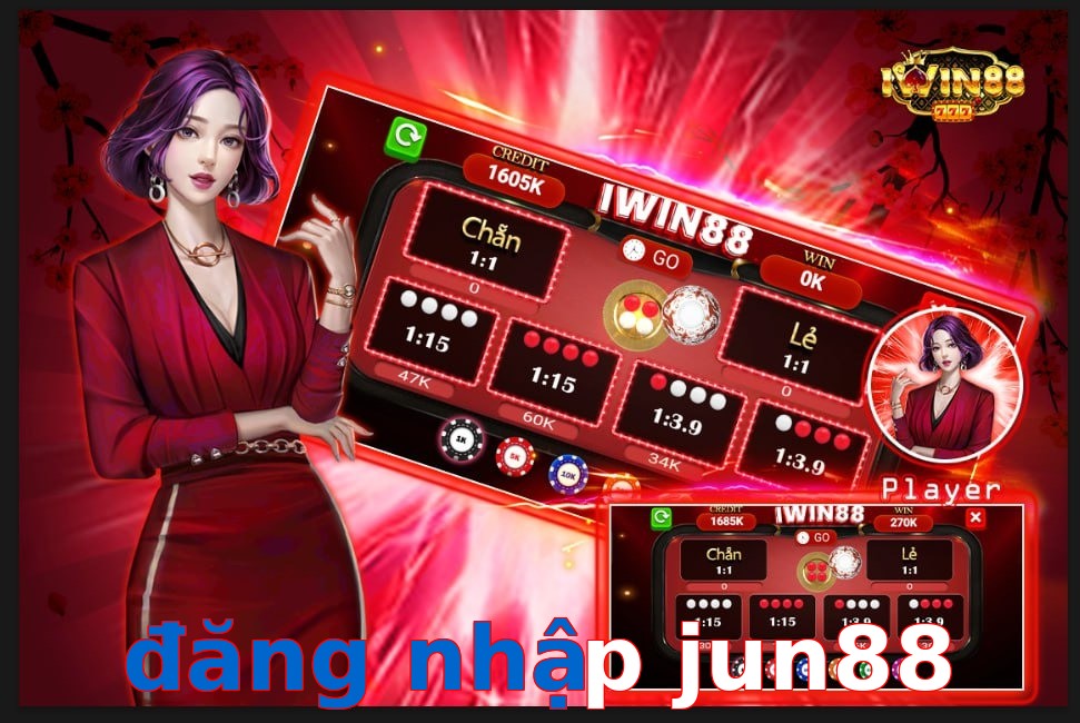đăng nhập jun88