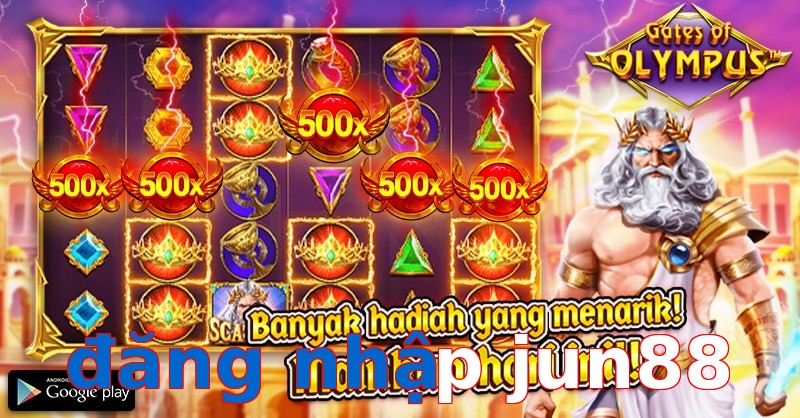 đăng nhập jun88