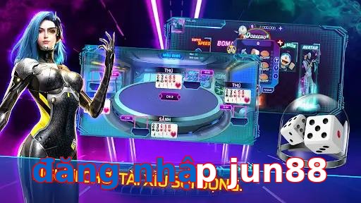 đăng nhập jun88