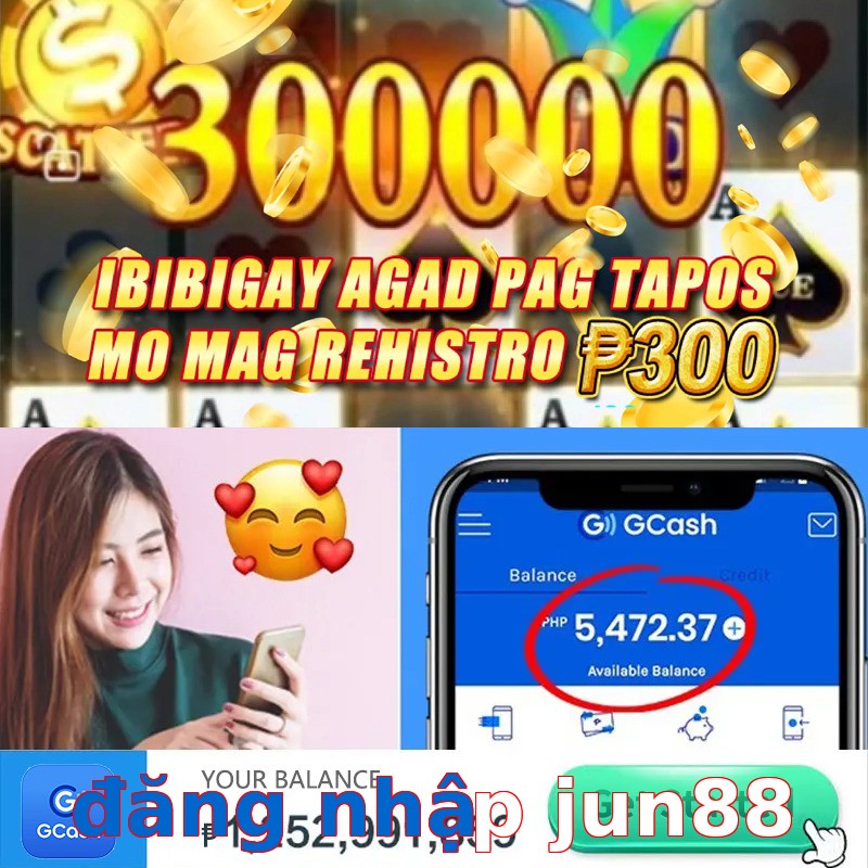 đăng nhập jun88