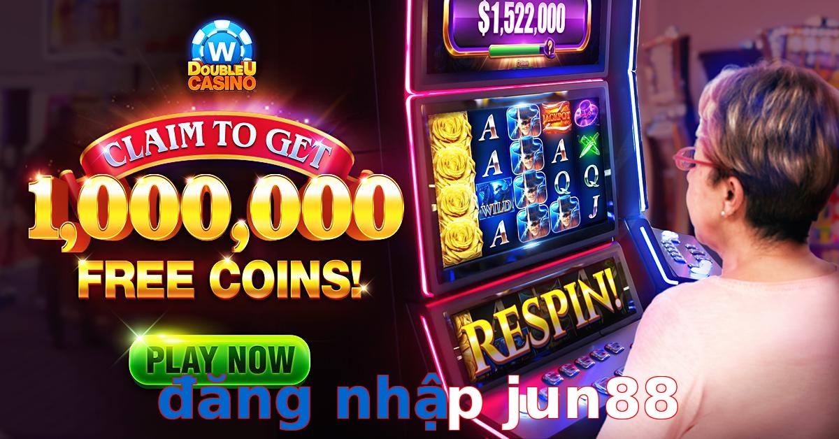đăng nhập jun88
