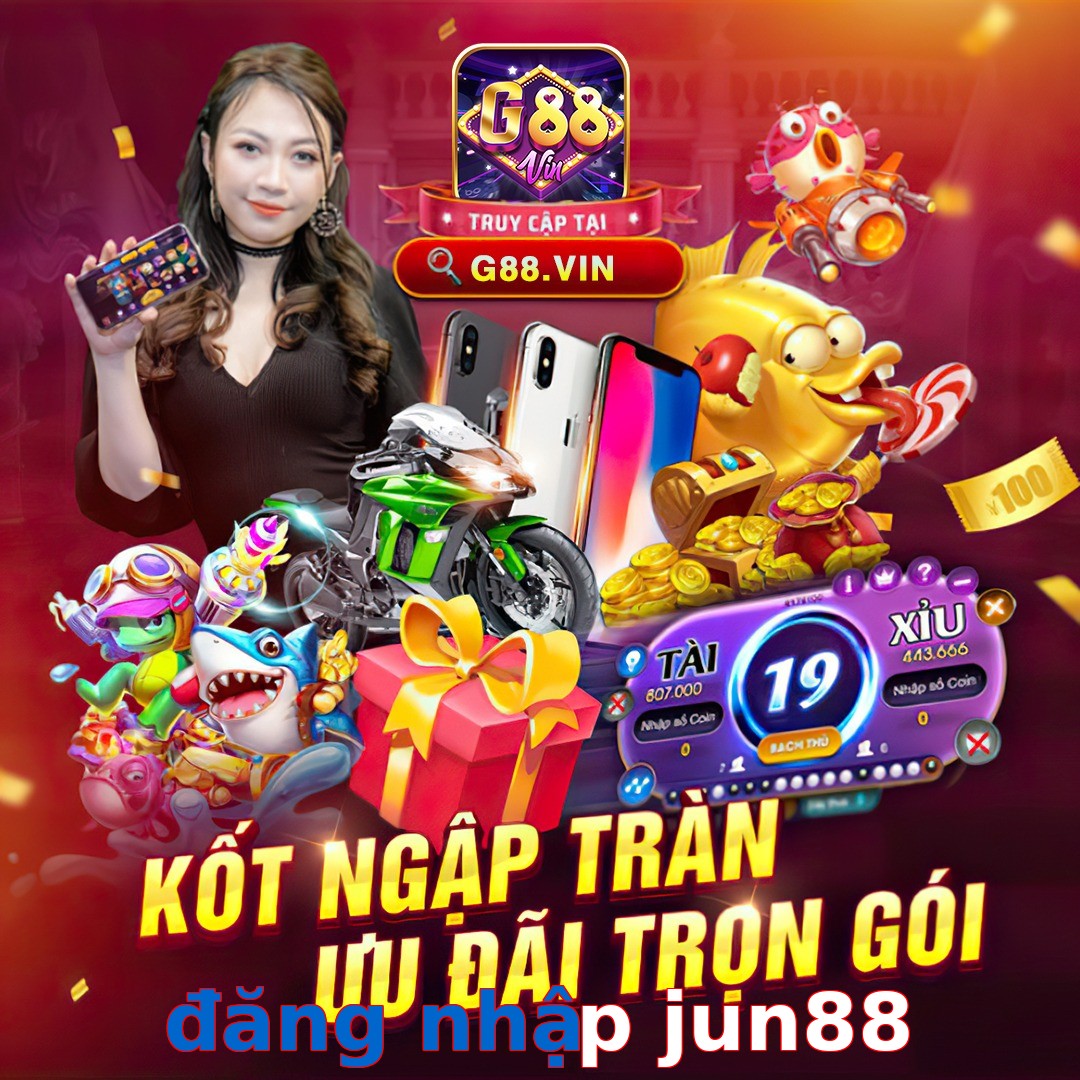 đăng nhập jun88