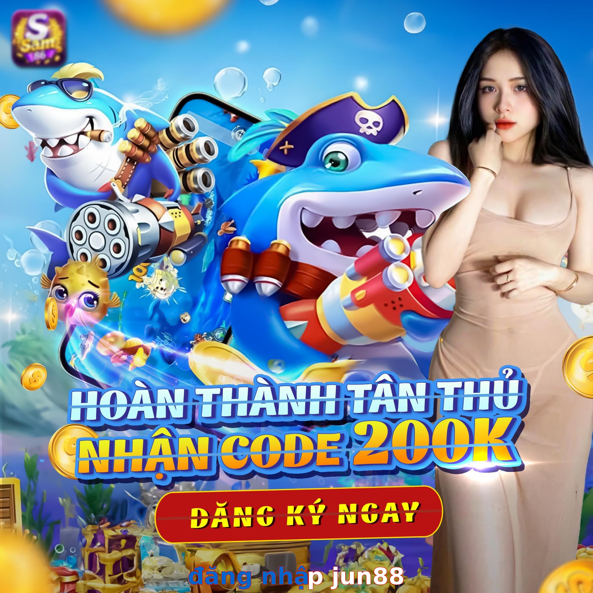 đăng nhập jun88