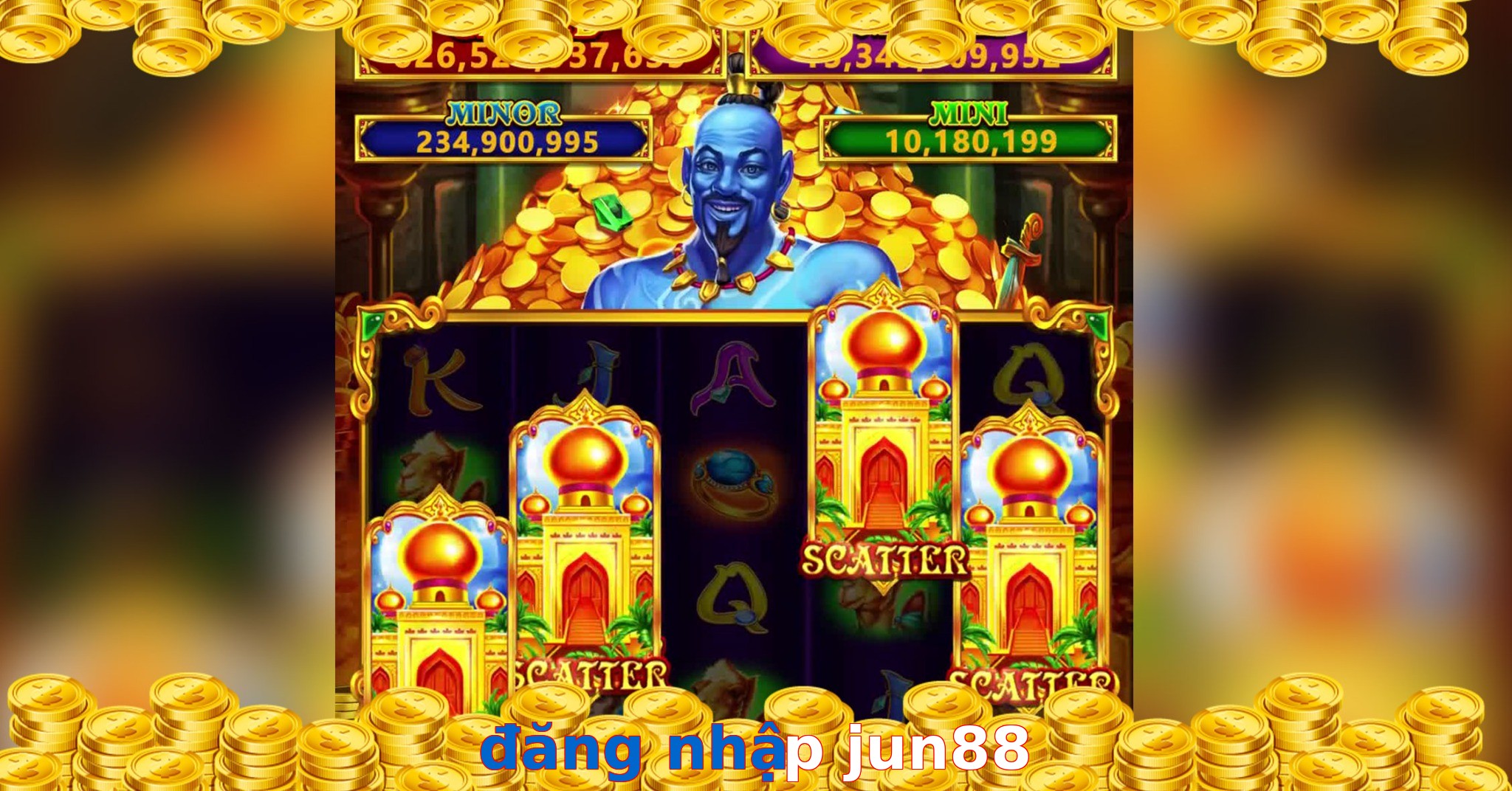 đăng nhập jun88