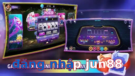 đăng nhập jun88