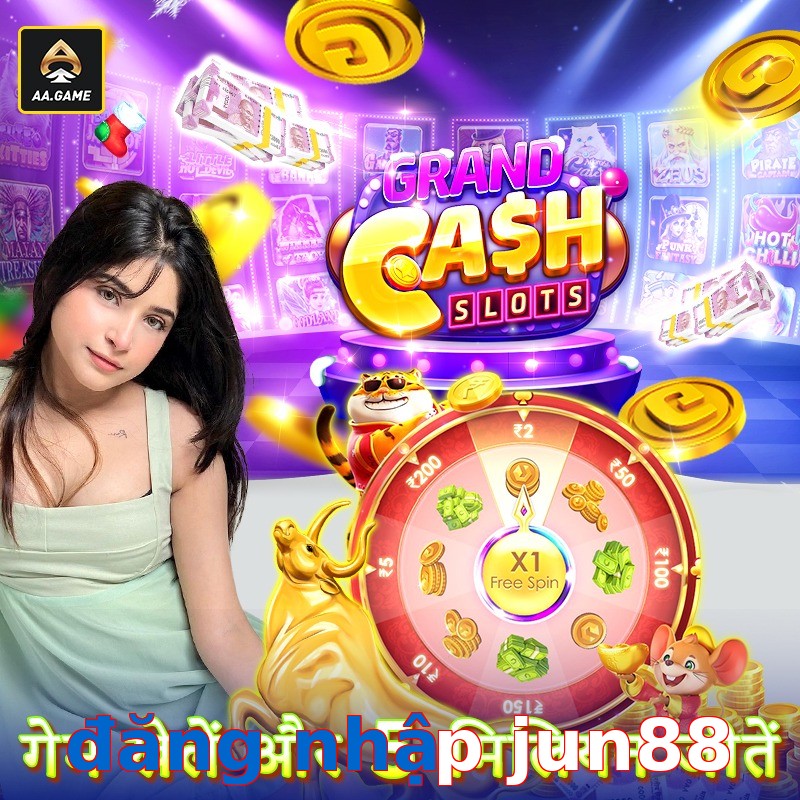 đăng nhập jun88