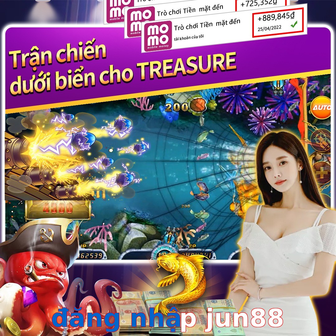 đăng nhập jun88