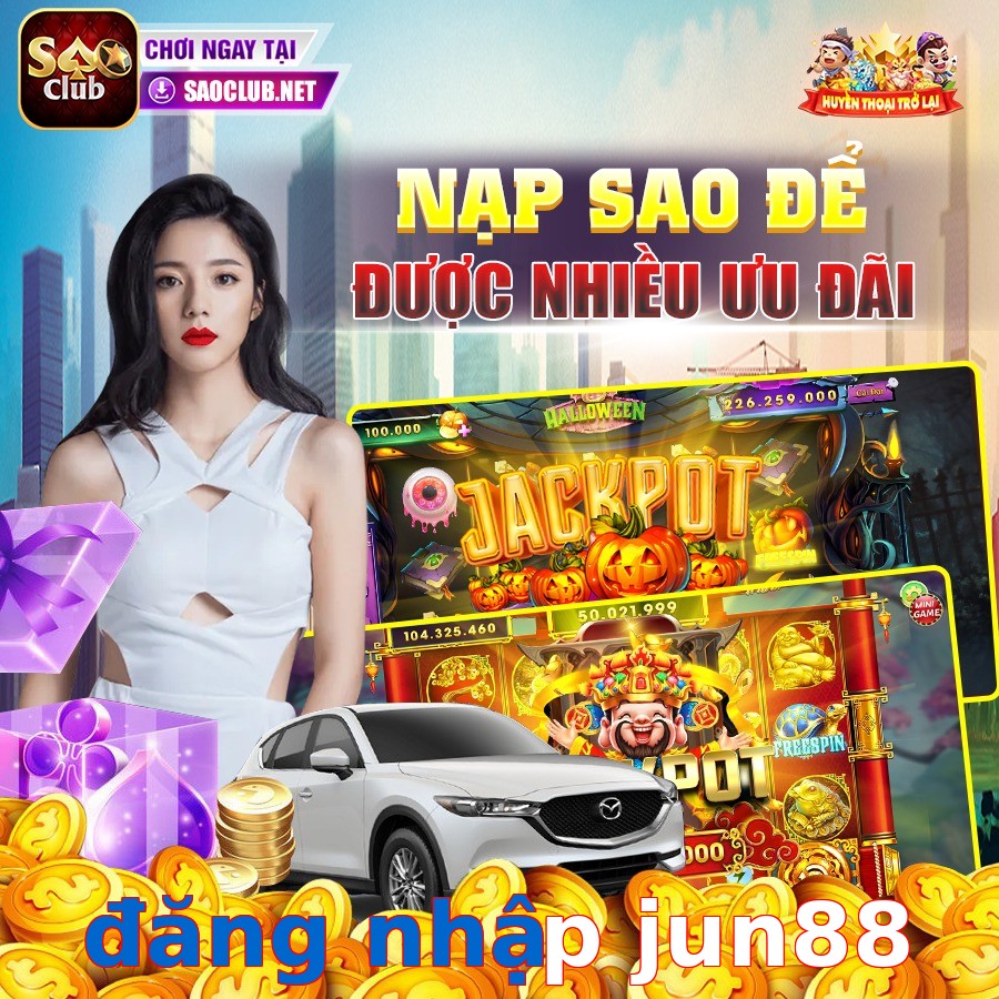 đăng nhập jun88